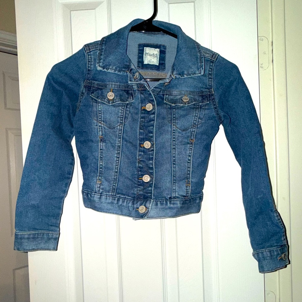 Mudd Jean Jacket